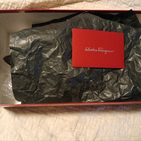 Salvatore Ferragamo Amatrice Heels Size 6 - Picture 3 of 5